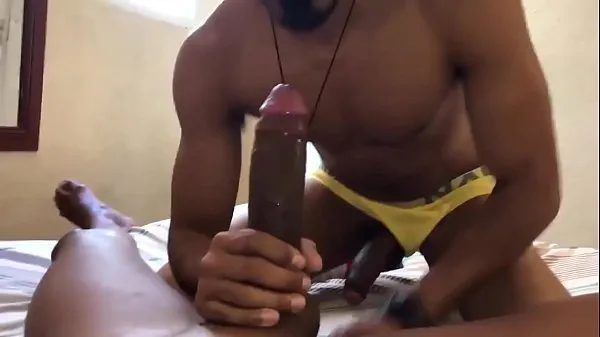 Hot RONNY AISLAN TAKING A DICK IN THE CUTTLE fresh Tube