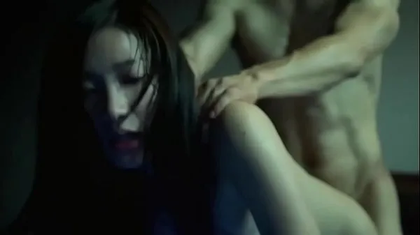 Kuuma Spy K-Movie Sex Scene tuore putki