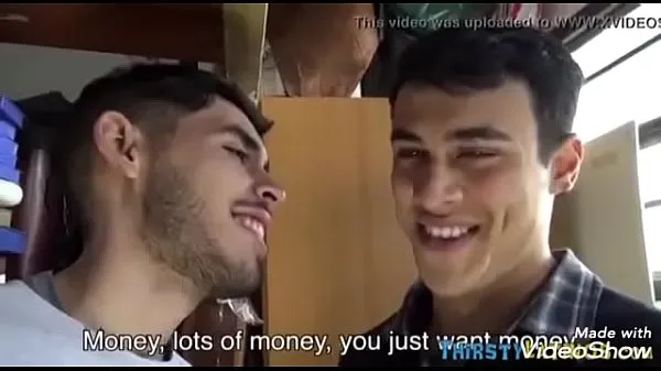 Hot Spanish Latin accepts money to fuck with friend fresh Tube