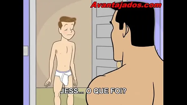 Hot Doctor Safadinho Loves to give the Giant Ass fresh Tube