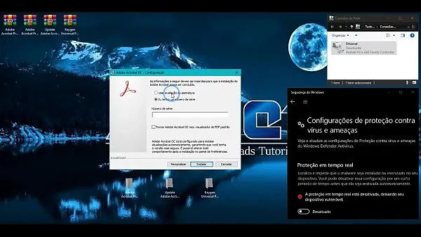 गरम Download Install and Activate Adobe Acrobat Pro DC 2019 ताज़ा ट्यूब