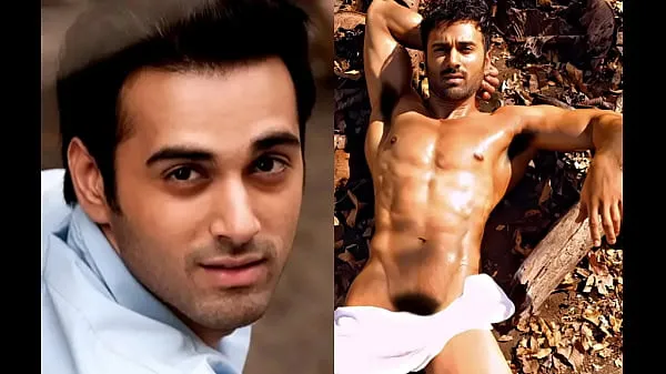 Vroča Handsome Bollywood actor nude sveža cev