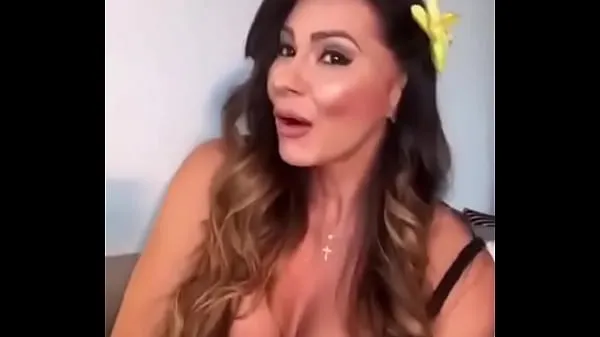热的 Esperanza Gomez Leaves Porn 新鲜的管