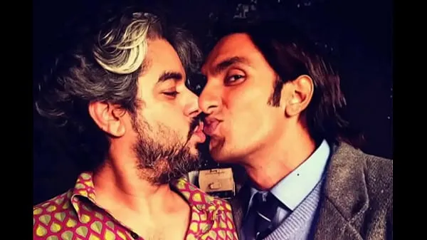 Kuuma Bollywood actor Ranveer Singh tuore putki