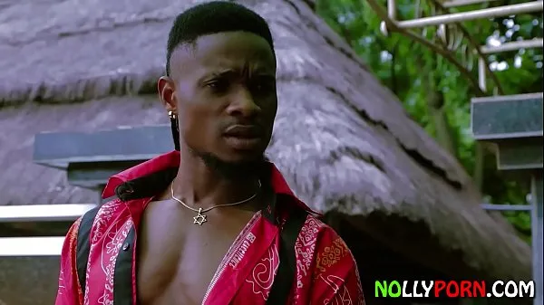 Hete MY VAL GIFT (She caught her bf fucking her friend on Val day) - NOLLYPORN verse buis