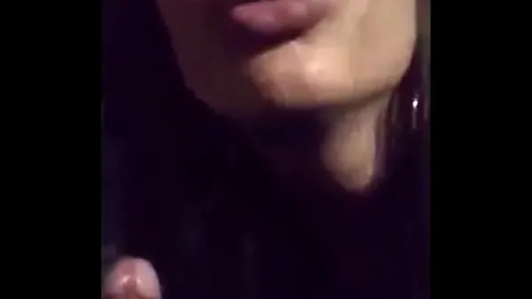 Tabung segar Anitta oral sex panas