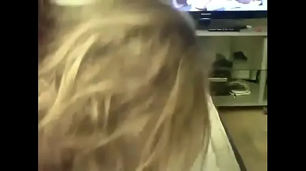 Hot Stepmom Gives Step Son Head While He Watches Porn fresh Tube