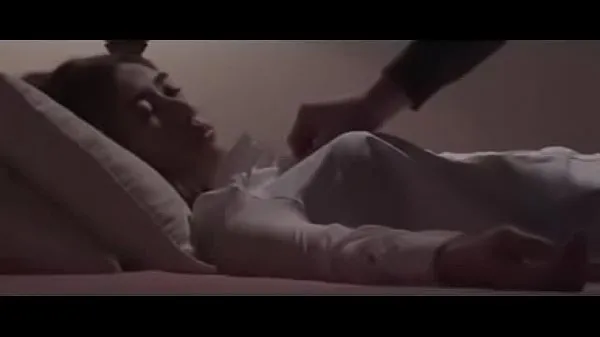 Caliente Korean sex- Boyfriend fucking napping girlfriend tubo fresco