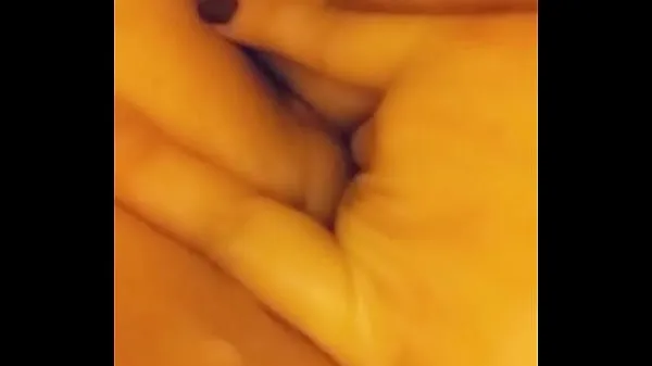 Forró fingering the pussy friss cső