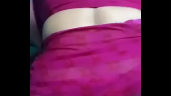 Varm Tamil girl live with her hubby färsk tub
