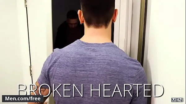 熱いJason Wolfe and Matthew Parker - Broken Hearted Part 1 - Drill My Hole - Trailer preview新鮮なチューブ