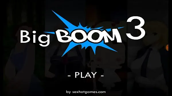 ร้อนแรง Big Boom 3 GamePlay Hentai Flash Game For Android Devices หลอดสด