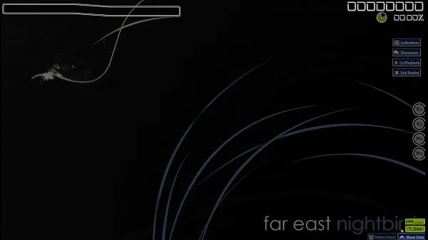 熱いmugio3: Nekomata Master - Far East Nightbird [Extreme] SS 100新鮮なチューブ