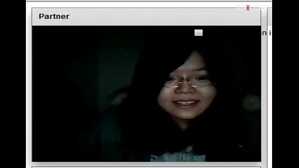 Varm Chinese Girl Hot Webcam Show färsk tub