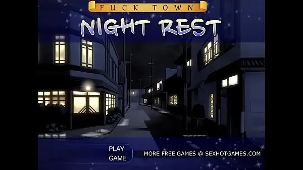 Gorąca FuckTown Night Rest GamePlay Hentai Flash Game For Android Devices świeża tuba