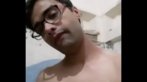 Forró Shahid Indian Gay friss cső