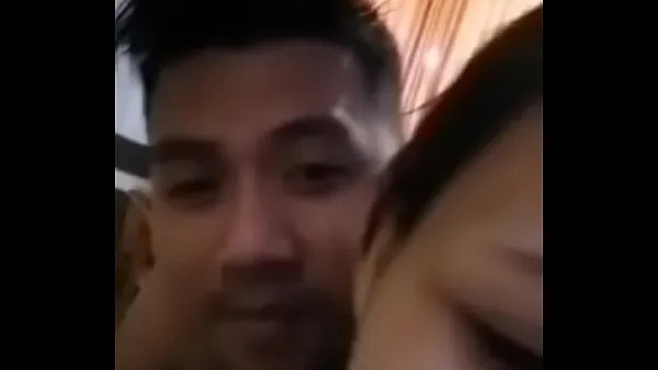 Ống nóng Banging with boyfriend in Palangkarya part ll tươi