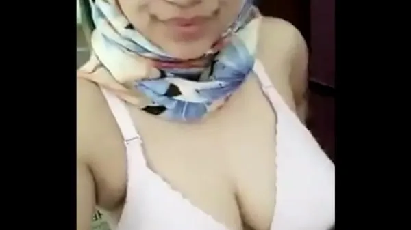 Varmt Student Hijab Sange Naked at Home | Full HD Video frisk rør