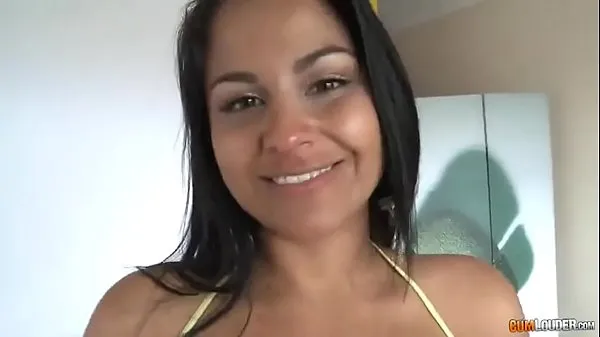 Ống nóng Miss galilea colombiana culona tươi