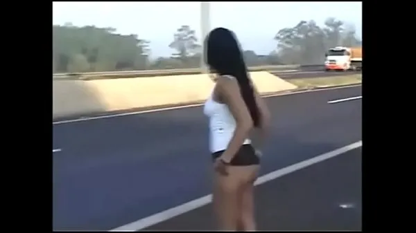 road whores Tiub segar panas