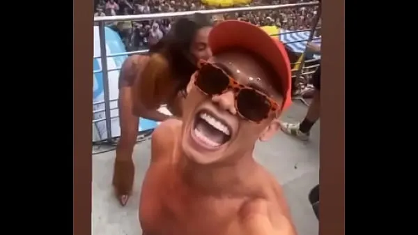 Ống nóng Anitta dancing with her ass at carnival tươi