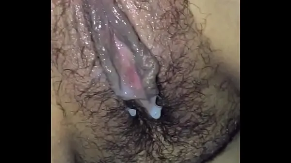 Hot Lety dripping cum fresh Tube