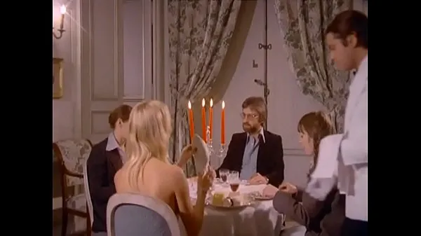 뜨거운 La Maison des Phantasmes 1978 (dubbed 신선한 튜브