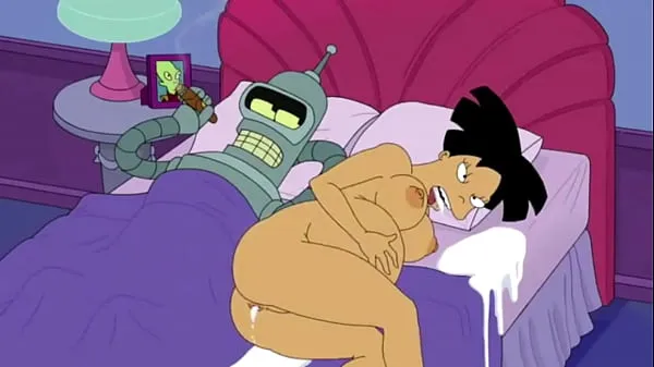 Gorąca Bender and emy have spanish sex świeża tuba