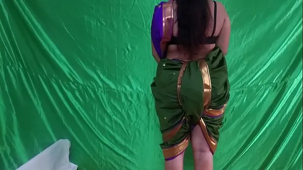 Kuuma Indian Aunty's hot figure fucks in such a way that water comes out of my cock tuore putki