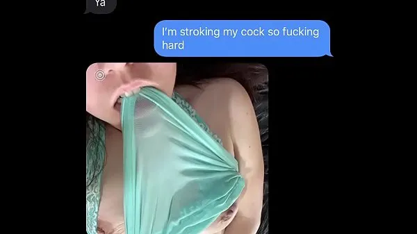 Ống nóng Cheating Wife Sexting tươi
