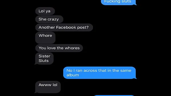 Hete Wife Teases Me With Her Sisters Pussy Sexting verse buis