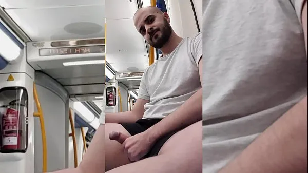 Vroča Subway full video sveža cev