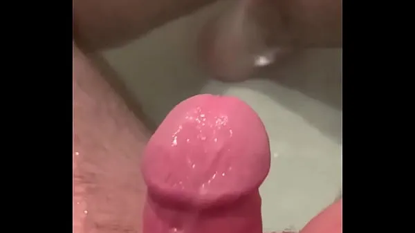 Hot Solobdsmman 88 - I play with a big spit on my dick fresh Tube