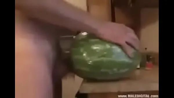 Ống nóng Watermelon tươi