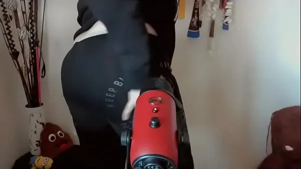 Kuuma Great super fetish video hot farting come and smell them all with my Blue Yeti microphone tuore putki