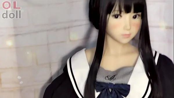Is it just like Sumire Kawai? Girl type love doll Momo-chan image video Tiub segar panas
