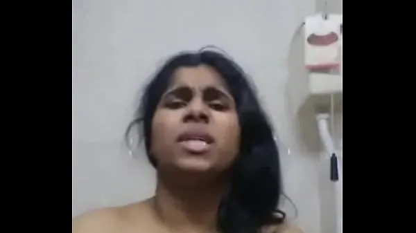 热的 Hot mallu kerala MILF masturbating in bathroom - fucking sexy face reactions 新鲜的管