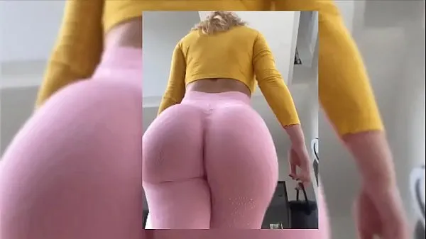Hot Work that ass sissy (bubble butt subliminal trance fresh Tube