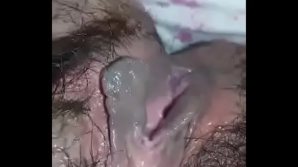 old girl masturbating Tiub segar panas