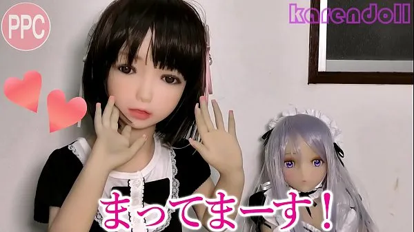 Forró Dollfie-like love doll Shiori-chan opening review friss cső