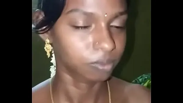 Tabung segar Tamil village girl recorded nude right after first night by husband panas