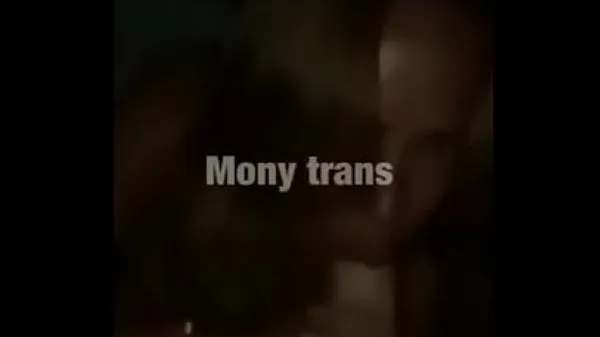 Hot Doctor Mony trans fresh Tube