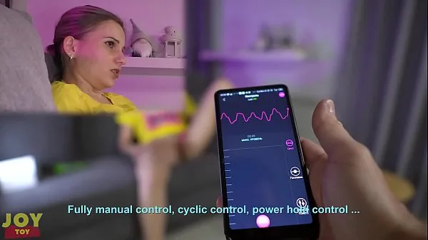 Vroča Remote Vibrator Review Failed Due To Lustful Bitch sveža cev