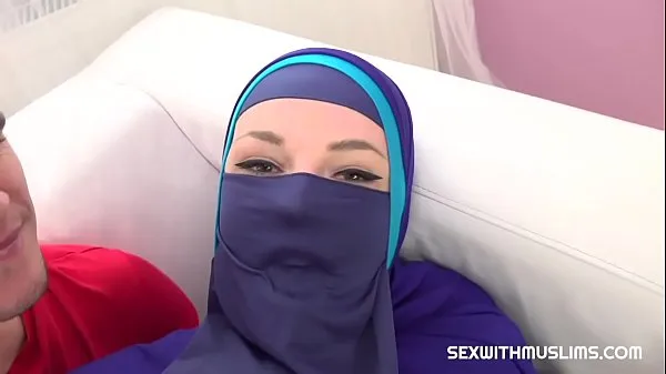 Ζεστό A dream come true - sex with Muslim girl φρέσκο ​​σωλήνα