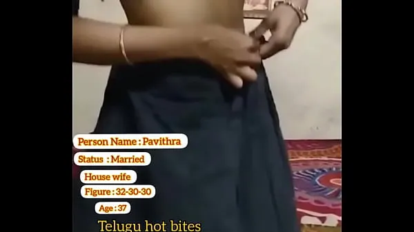 Ζεστό Telugu aunty talking φρέσκο ​​σωλήνα
