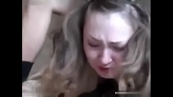 熱いロシアのピザの女の子の乱暴なセックス新鮮なチューブ