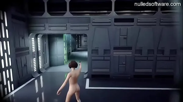 Hot Star wars battlefront 2 naked modification presentation with link fresh Tube