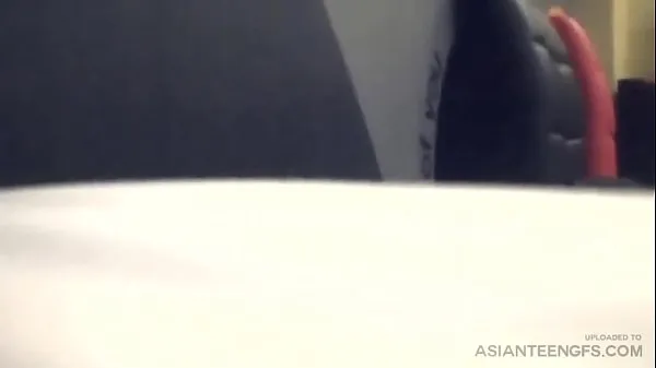 Varm Scandal sex video with beautiful Korean girlfriend färsk tub