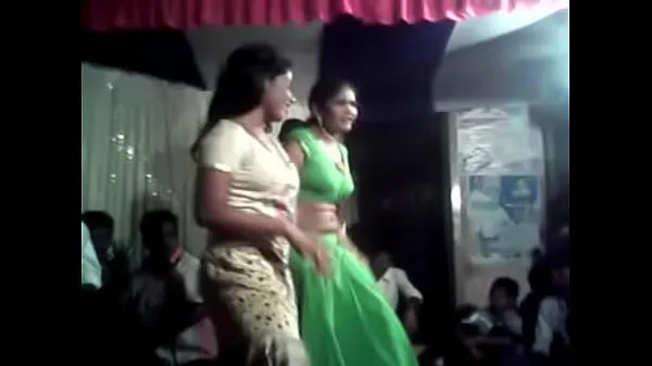 Hete Telugu public sex dance show verse buis