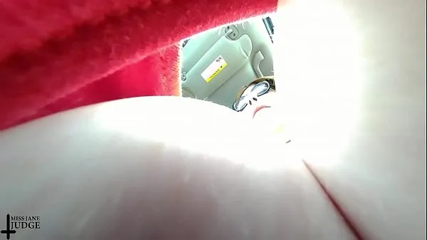 Quente Driving Tiny Husband for Errand Run HD tubo fresco